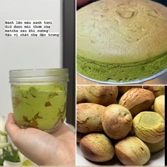 Bột Trà Xanh Matcha Shizuoka Nhật Bản 50g