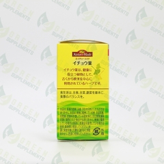 Viên Uống Bổ Não Nature Made Ginkgo Biloba (loại 30 ngày)