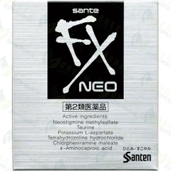 Nước Nhỏ Mắt Sante FX Neo 12ml