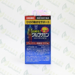 Viên Uống Hỗ Trợ Xương Khớp Orihiro Glucosamine 1500mg Lọ 900 Viên