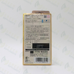 Bao Cao Su Okamoto 0.03 Real Fit Ôm Sát Mềm Mại Nội Địa Nhật Bản (hộp 10 chiếc)