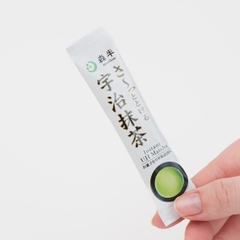 Bột Matcha Dễ Hòa Tan Morihan Uji Matcha Nhật Bản Túi 30 Thanh 1,8g