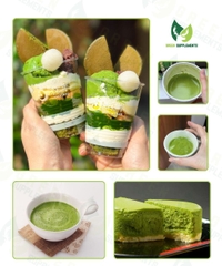 Bột Matcha Nhật Bản Morihan Organic Uji Matcha 30g