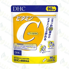 Viên Uống DHC Bổ Sung Vitamin C
