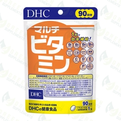 Viên Uống DHC Multi Vitamins Bổ Sung Vitamin Tổng Hợp