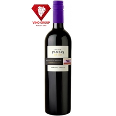 Rượu vang Pampas Del Sur Select Cabernet Merlot