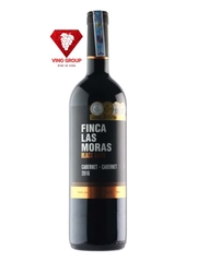 Rượu Vang Finca Las Moras Black Label