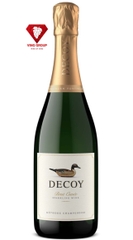 Vang Nổ Decoy Brut Cuvee Sparkling