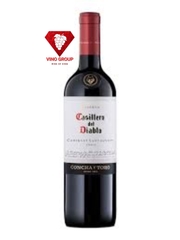 Rượu Casillero Del Diablo Reserva Cabernet Sauvignon