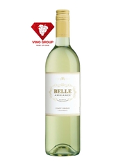 Rượu vang Belle Ambiance Pinot Grigio