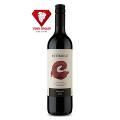 Rượu vang Estimulo Malbec Antigal