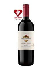 Rượu vang Kendall Jackson Vintner's Reserve Merlot Sonoma