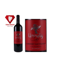 Rượu vang Unruly Cabernet Sauvignon California