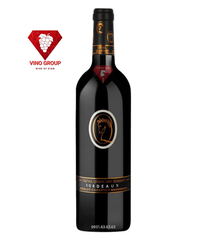 Cheval Quancard Reserve Bordeaux Merlot Cabernet Sauvignon