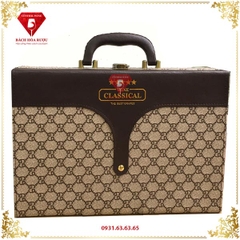 Hộp Quà Rượu Đôi Classical 5 Sao