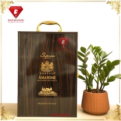 Hộp Sơn Mài Đôi Amarone