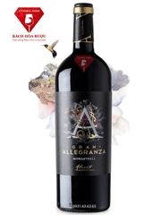 Rượu vang đỏ Grand Allegranza Tây Ban Nha
