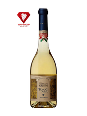 Vang ngọt Tokaji Aszú 5 Puttonyos St Stephan's Crown