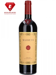 Vang Ý Masseto