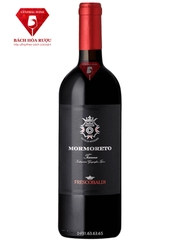 Vang Ý Nipozzano Mormoreto Toscana