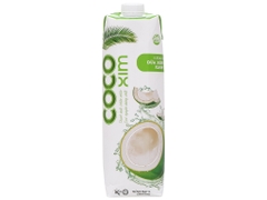 6 hộp nước dừa xiêm xanh Cocoxim 1 lít