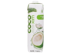 6 hộp nước dừa xiêm xanh Cocoxim 1 lít