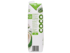 6 hộp nước dừa xiêm xanh Cocoxim 1 lít