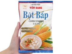 Bột bắp Tấn Sang gói 150g