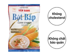 Bột bắp Tấn Sang gói 150g