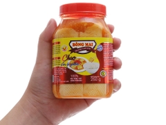 Chao Bông Mai hũ 250g