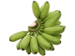 Chuối cau nải 800g trở lên (Giao ngẫu nhiên sống hoặc chín)