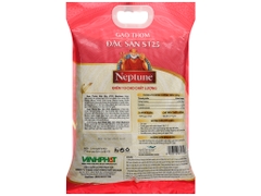 Gạo thơm đặc sản Neptune ST25 túi 5kg