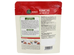 Kim chi cải thảo cắt lát Bibigo Ông Kim's gói