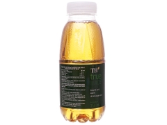 Lốc 6 chai nước táo tự nhiên TH True Juice 350ml