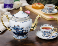 Tách 0.11 L - Hoàng Cung - Sen Ngọc