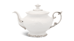 Bình trà 1.3 L - Đài Các - Chỉ Bạch Kim