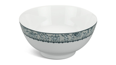 Dĩa tròn 20 cm - Jasmine - Vinh Quy Nhạt