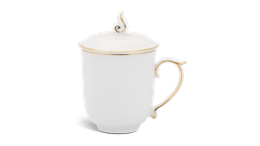 Ca trà 0.30 L - Mẫu Đơn IFP - Chỉ Vàng