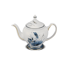 Bộ trà 1.3 L - Hoàng Cung - Sen Vàng