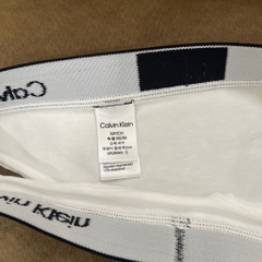 Underwear Calvin Klein Women's 1966 Cotton Stretch Modern Thong Fit White QF7221 110