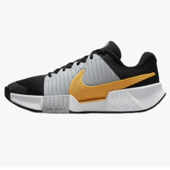 Nike Zoom GP Challenge Pro HC Black Laser Orange-Wolf Grey FB3145 006