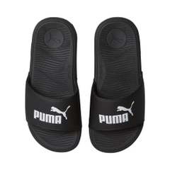 Dép Puma Cool Cat 2.0 J Black White 390881 01