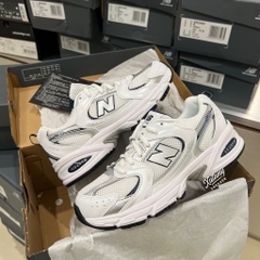 New Balance 530 Silver White GR530SB1
