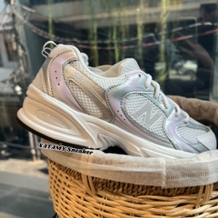 New Balance 530 White Purple GR530JST