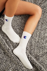 Vớ Champion High Crew Logo 1 Pair