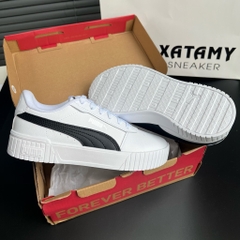 Puma Carina 2.0 White Black 385849 07