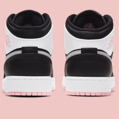 Jordan 1 Mid Arctic Punch Pink 555112 061