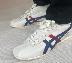 Onitsuka Tiger RUNSPARK White Navy Red 1183B480 107