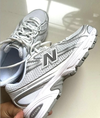 New Balance 740 Lifestyle White Silver U740WM2