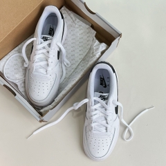 Nike Air Force 1 White Black CT3839 100